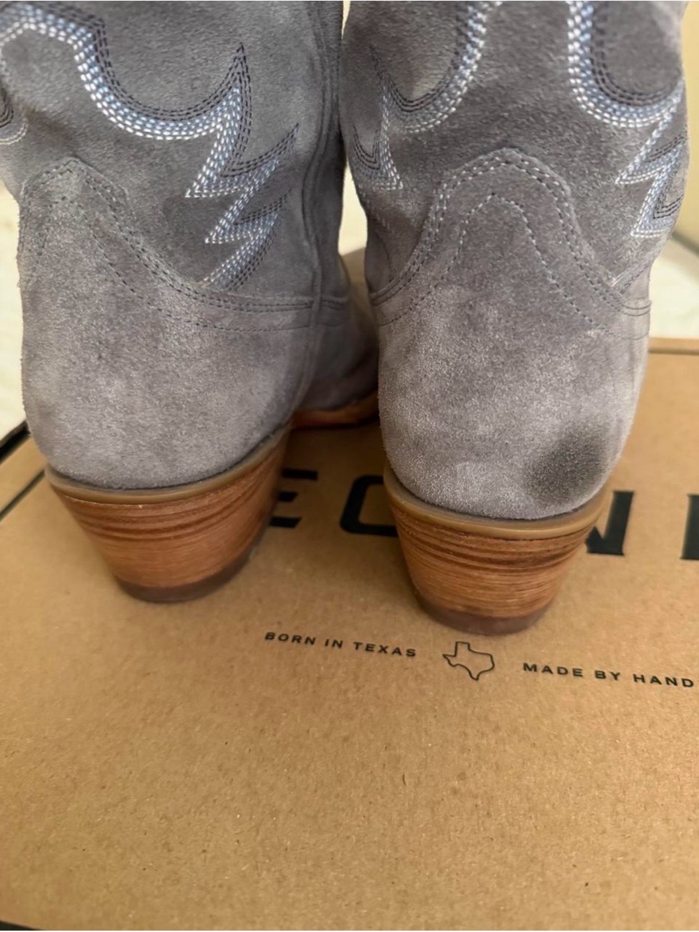 Tecovas cowboy boots - Picture 4 of 4